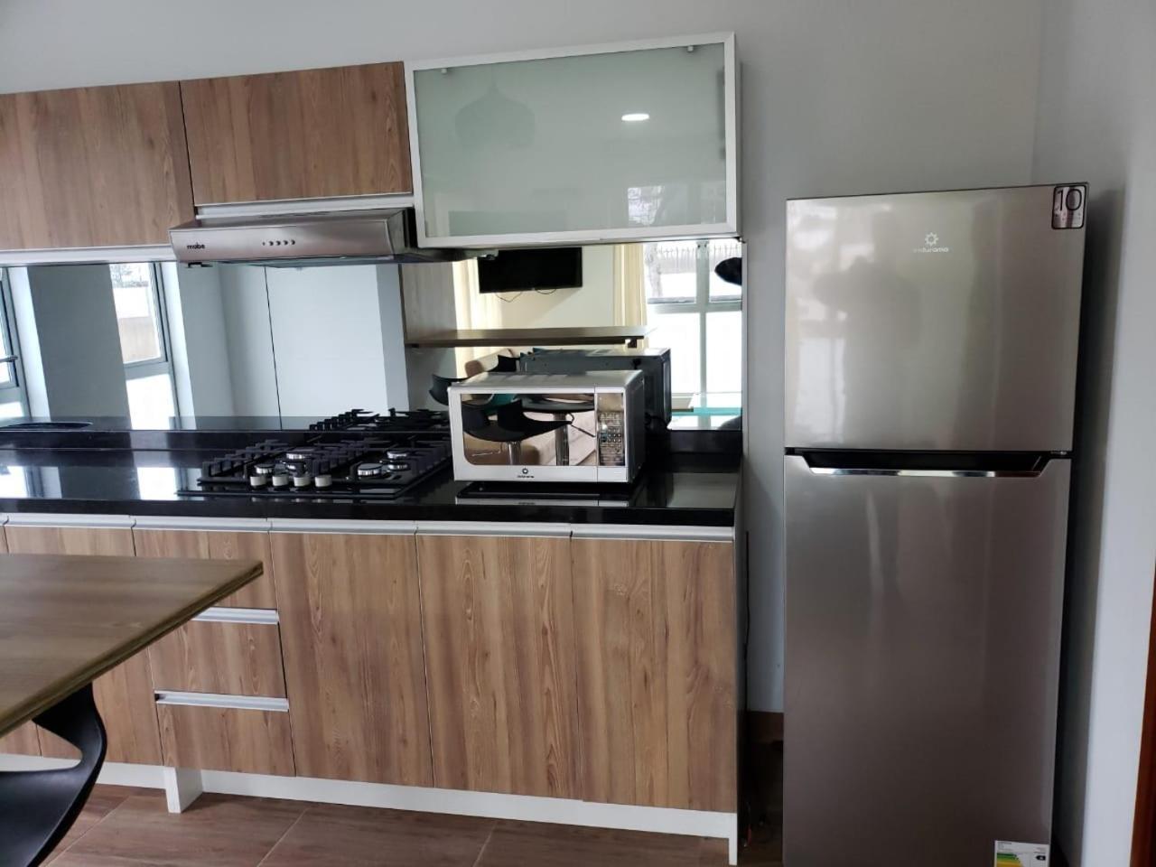 리마 Residencial Cafferata 아파트 외부 사진