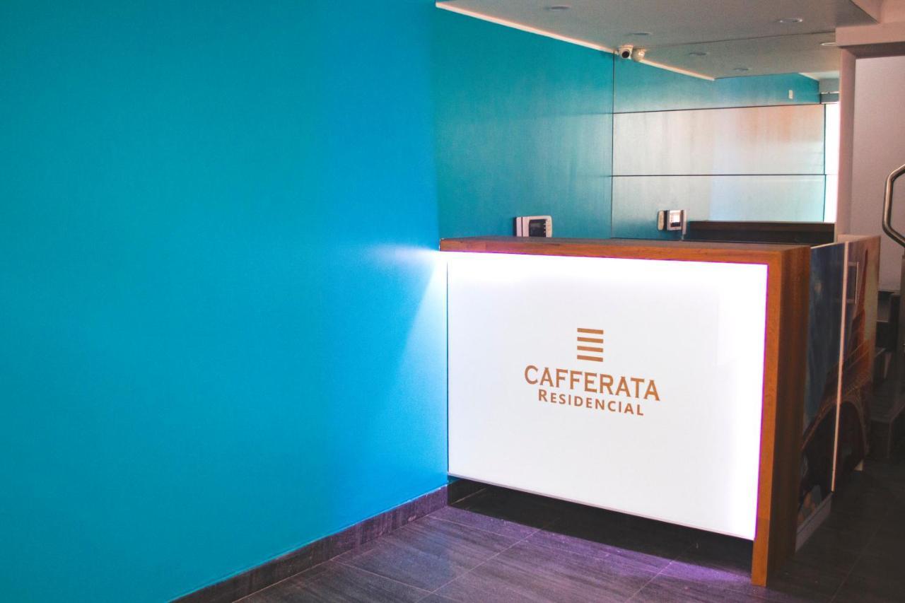 리마 Residencial Cafferata 아파트 외부 사진