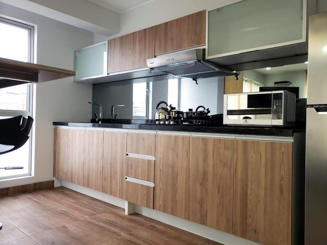 리마 Residencial Cafferata 아파트 외부 사진