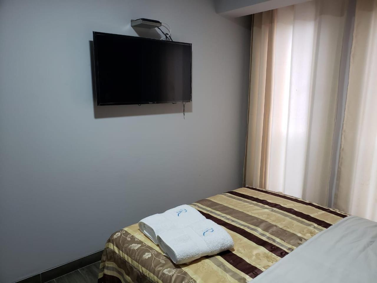 리마 Residencial Cafferata 아파트 외부 사진