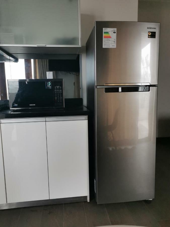 리마 Residencial Cafferata 아파트 외부 사진