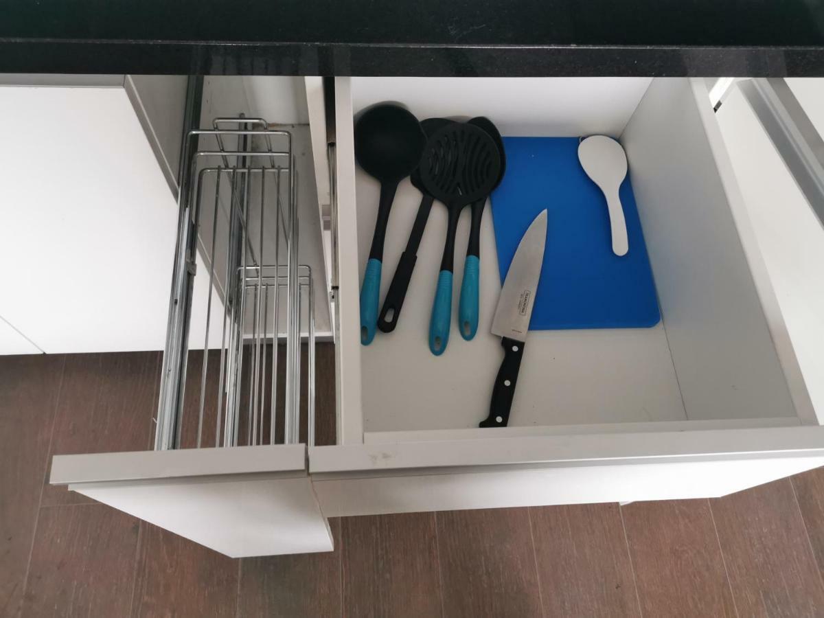리마 Residencial Cafferata 아파트 외부 사진