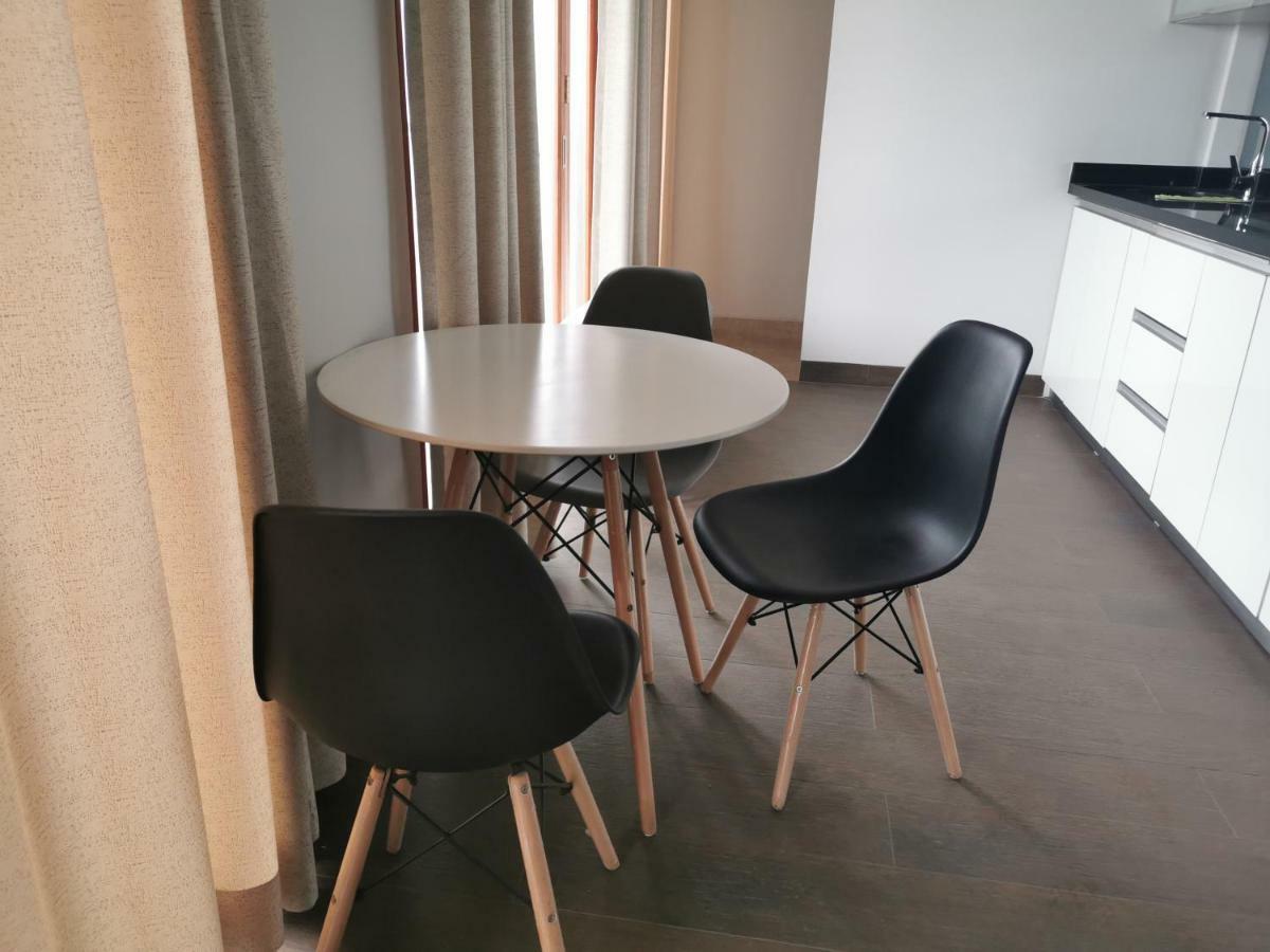 리마 Residencial Cafferata 아파트 외부 사진