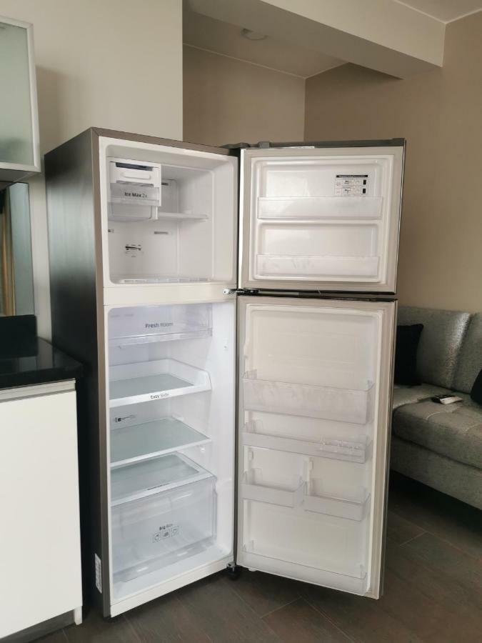 리마 Residencial Cafferata 아파트 외부 사진