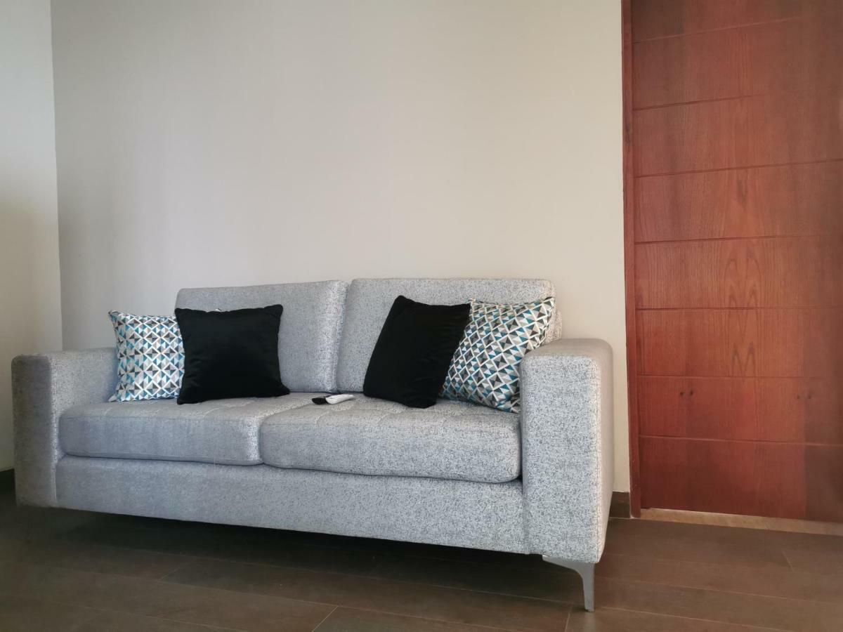 리마 Residencial Cafferata 아파트 외부 사진