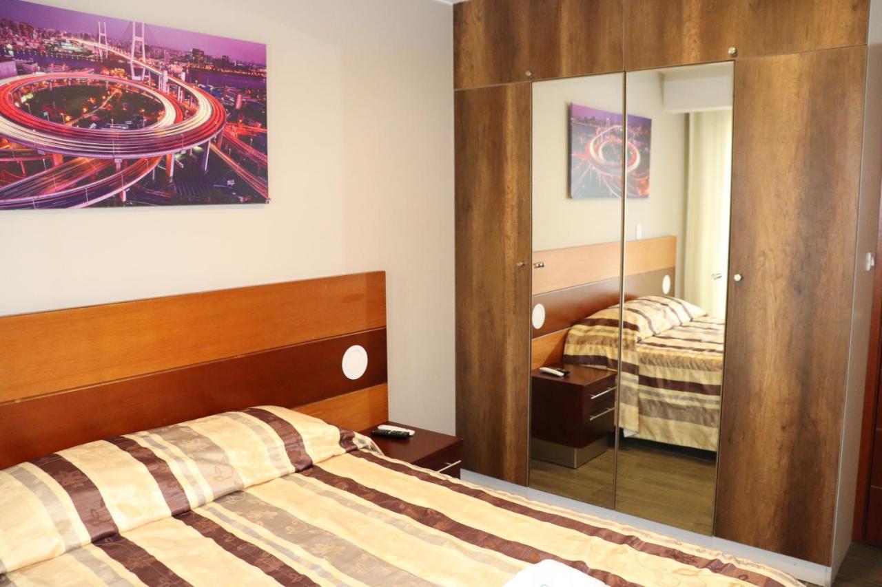리마 Residencial Cafferata 아파트 외부 사진
