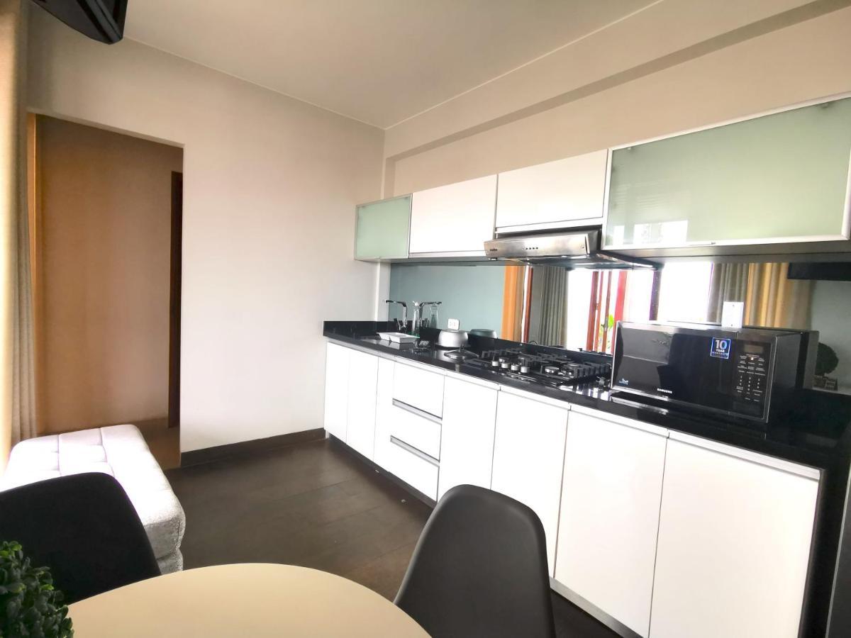 리마 Residencial Cafferata 아파트 외부 사진