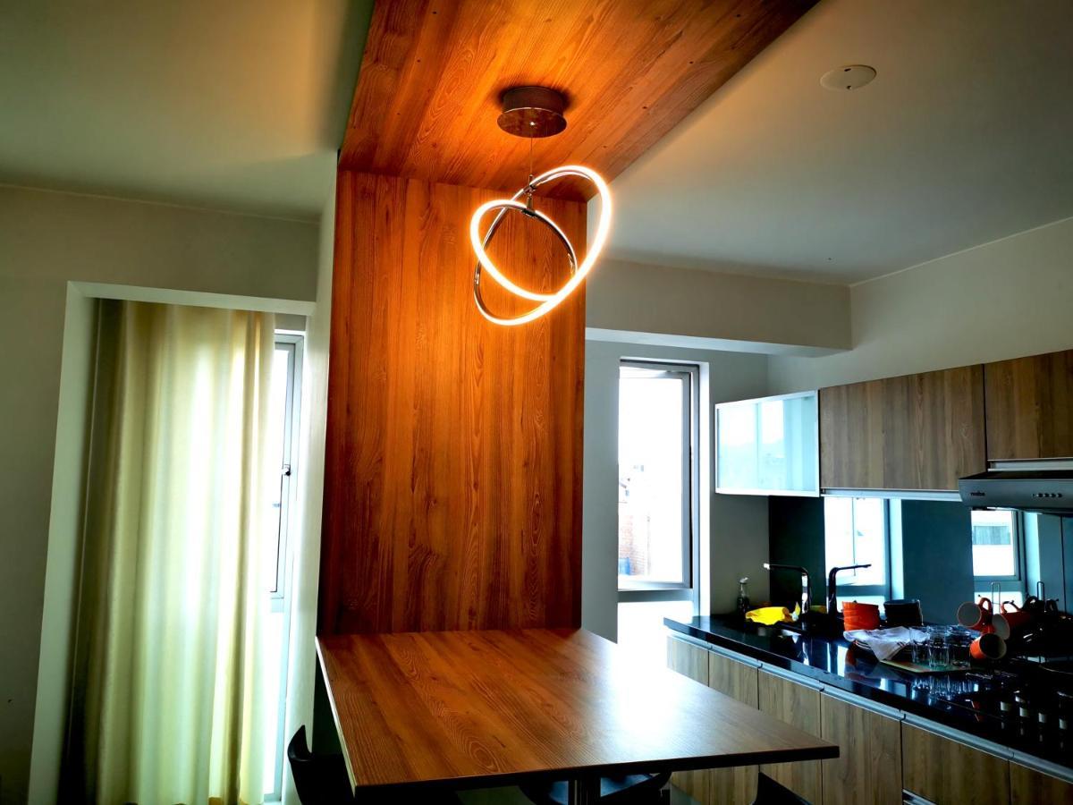 리마 Residencial Cafferata 아파트 외부 사진
